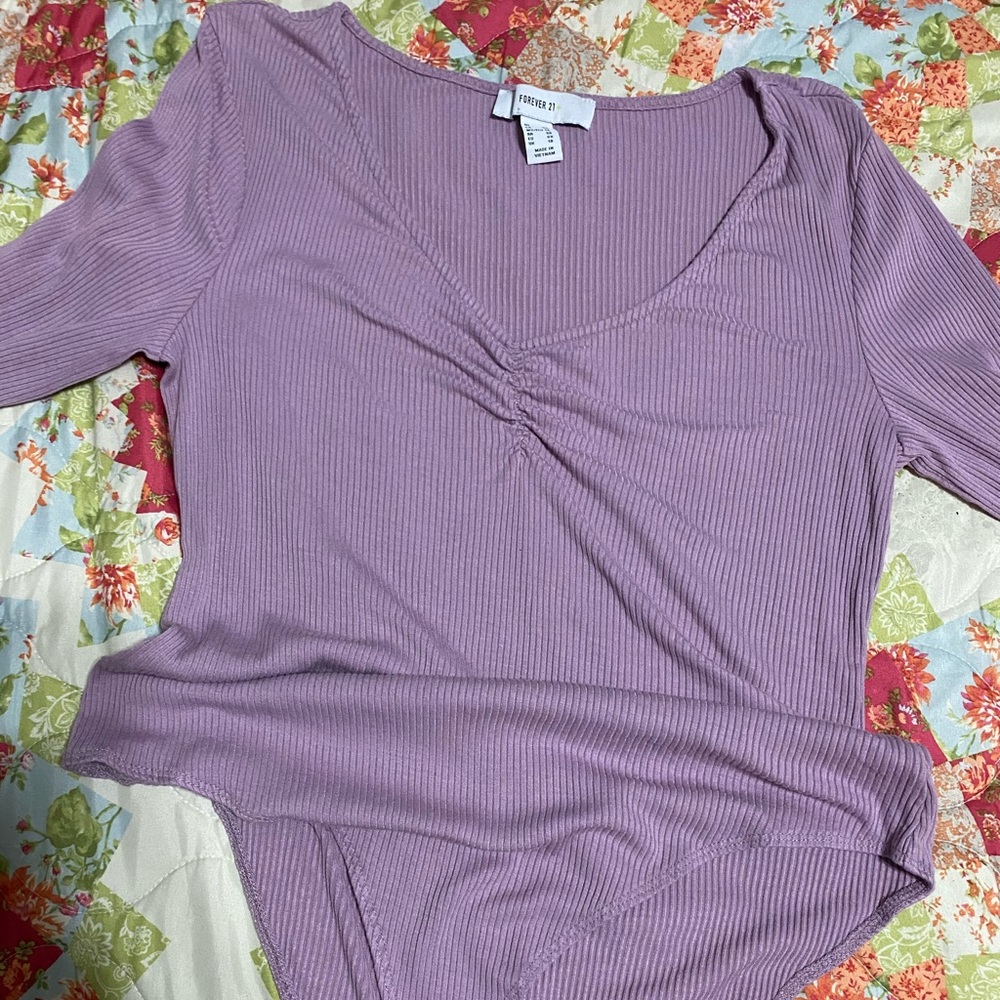 Forever 21 body suit
